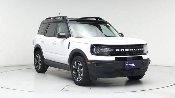 FORD BRONCO SPORT 2023 3FMCR9C65PRE36646 image